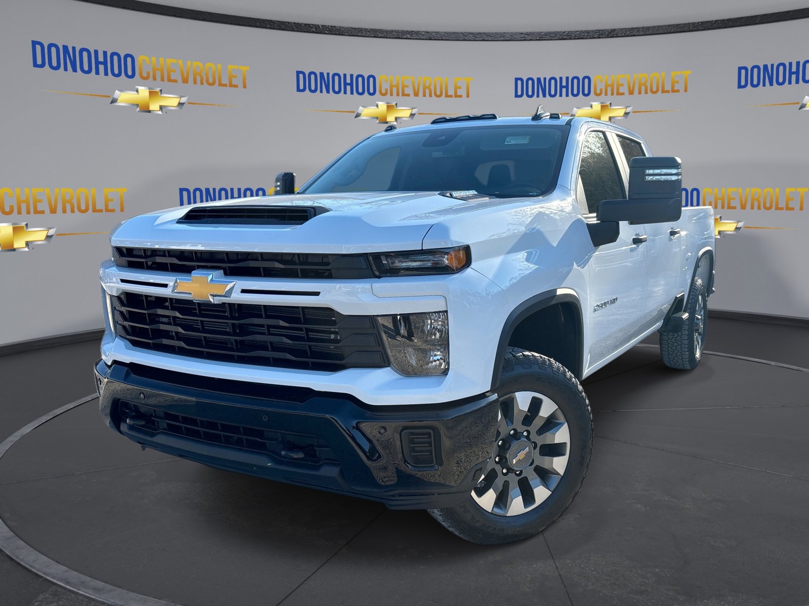 New 2026 Chevrolet Silverado 2500 Custom w/ Custom Value Package image 27