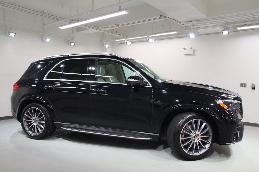 Certified 2024 Mercedes-Benz GLE 450 4MATIC image 13