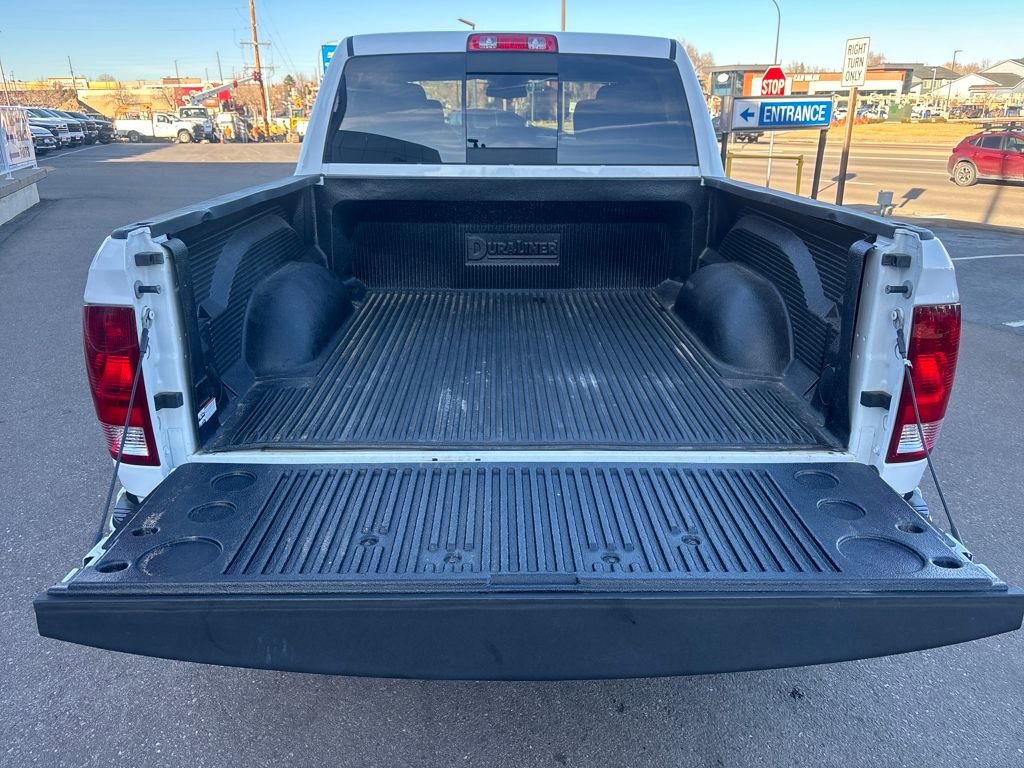 Used 2018 RAM 1500 Big Horn image 22