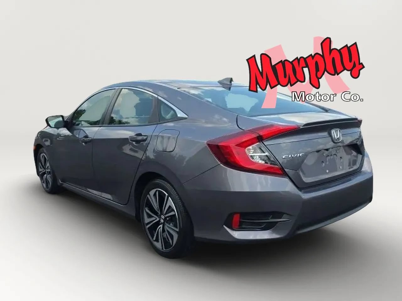 Used 2017 Honda Civic EX-T image 5