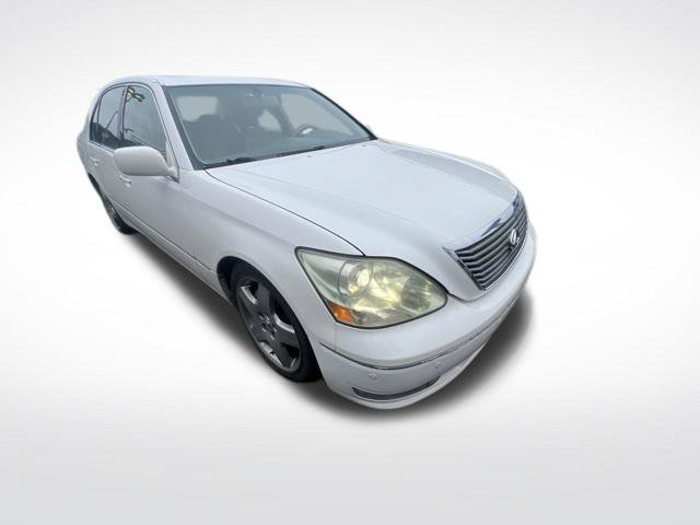 Used 2005 Lexus LS 430 w/ Premium Pkg RWD image 8