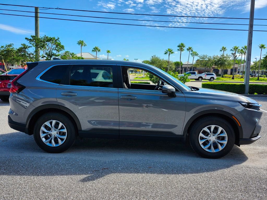 New 2026 Honda CR-V LX image 14