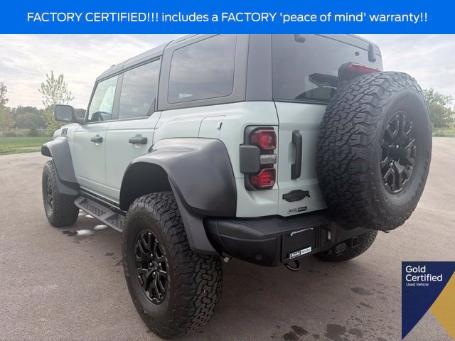 Used 2024 Ford Bronco Raptor w/ Interior Carbon Fiber Pack 6 AWD/4WD image 18