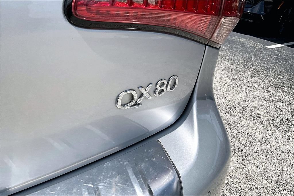 Used 2015 INFINITI QX80 2WD w/ 22" Wheel Package image 41