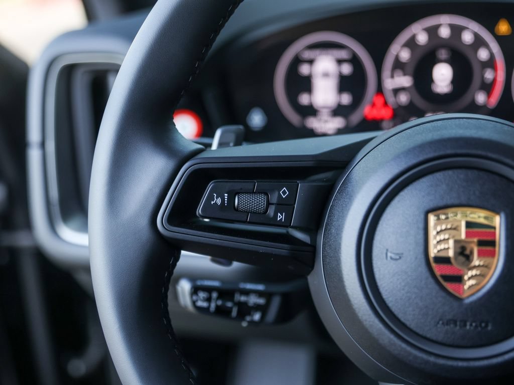 New 2026 Porsche Cayenne AWD/4WD image 21