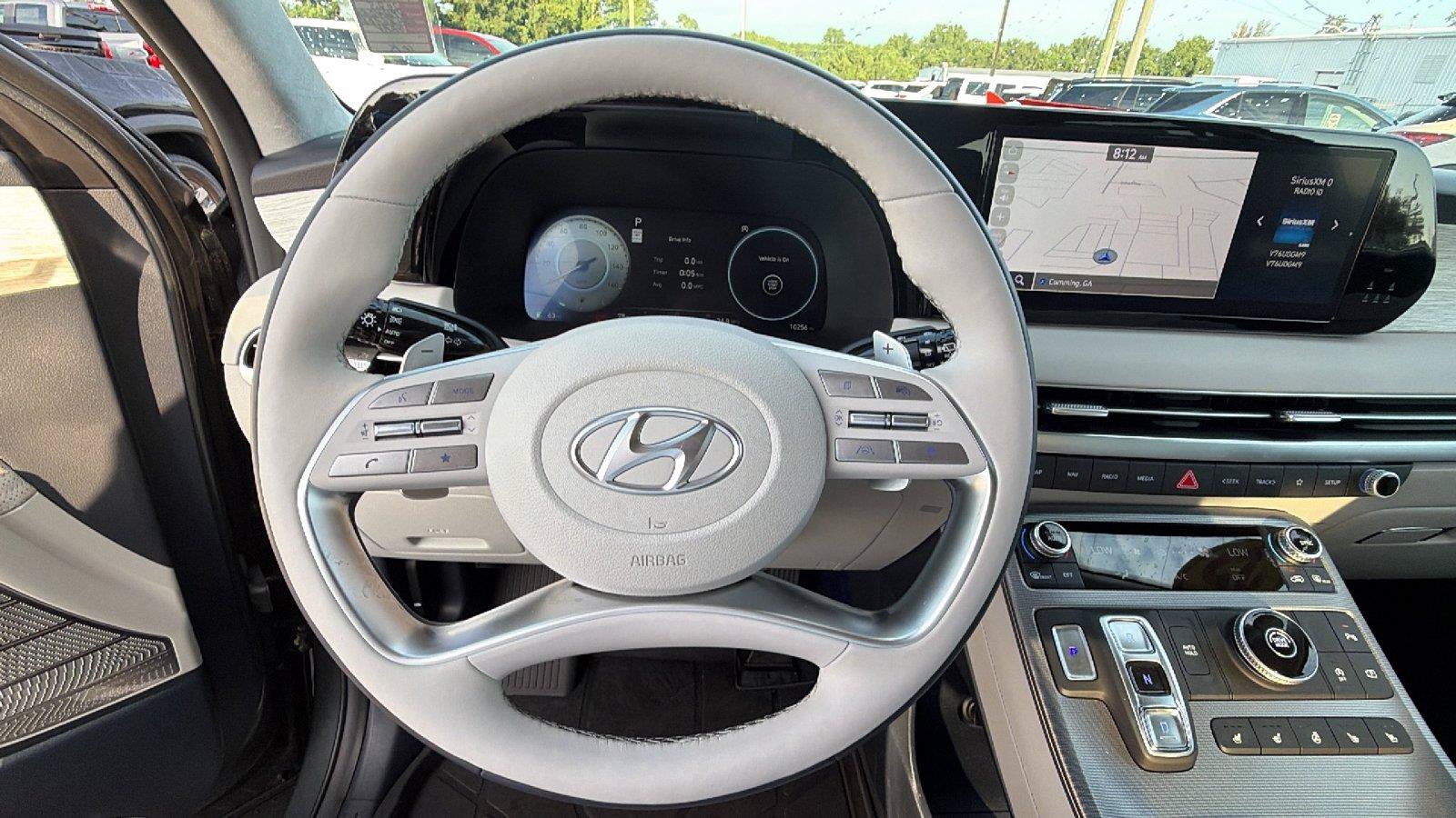 Used 2025 Hyundai Palisade Calligraphy FWD image 28