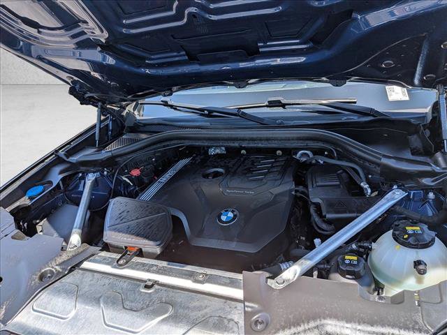 Used 2020 BMW X3 xDrive30i w/ Convenience Package AWD/4WD image 25
