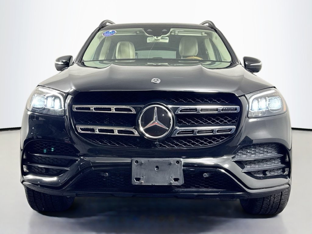 Used 2020 Mercedes-Benz GLS 580 4MATIC image 2