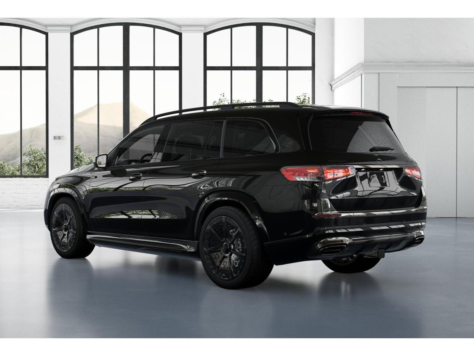 New 2026 Mercedes-Benz Maybach GLS 600 4MATIC image 29