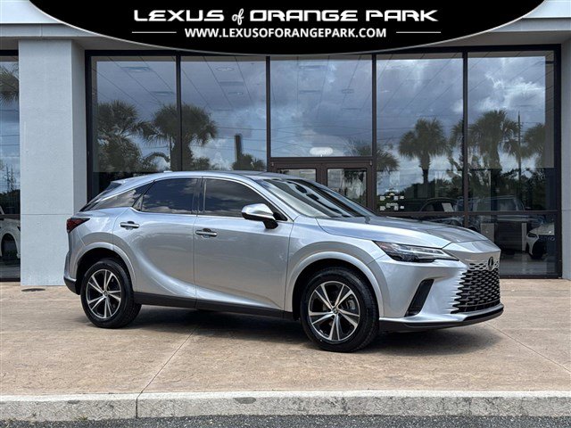 Used 2023 Lexus RX 350 FWD w/ Accessory Package (Z1)