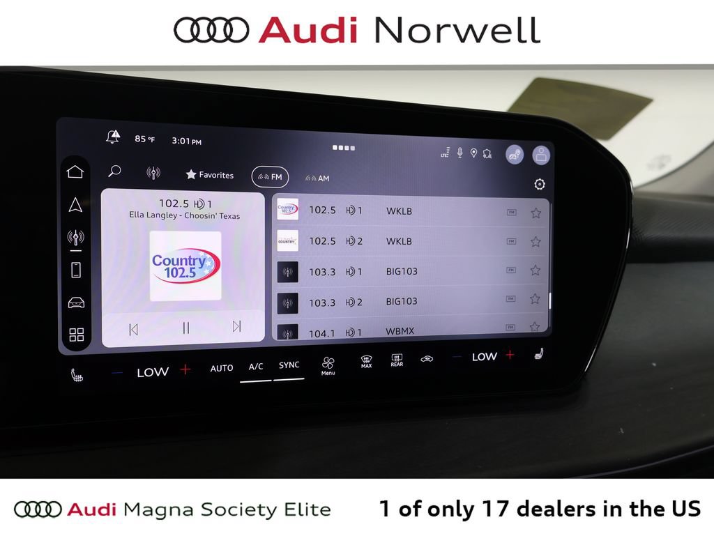 New 2026 Audi Q3 quattro 2.0T AWD/4WD image 5