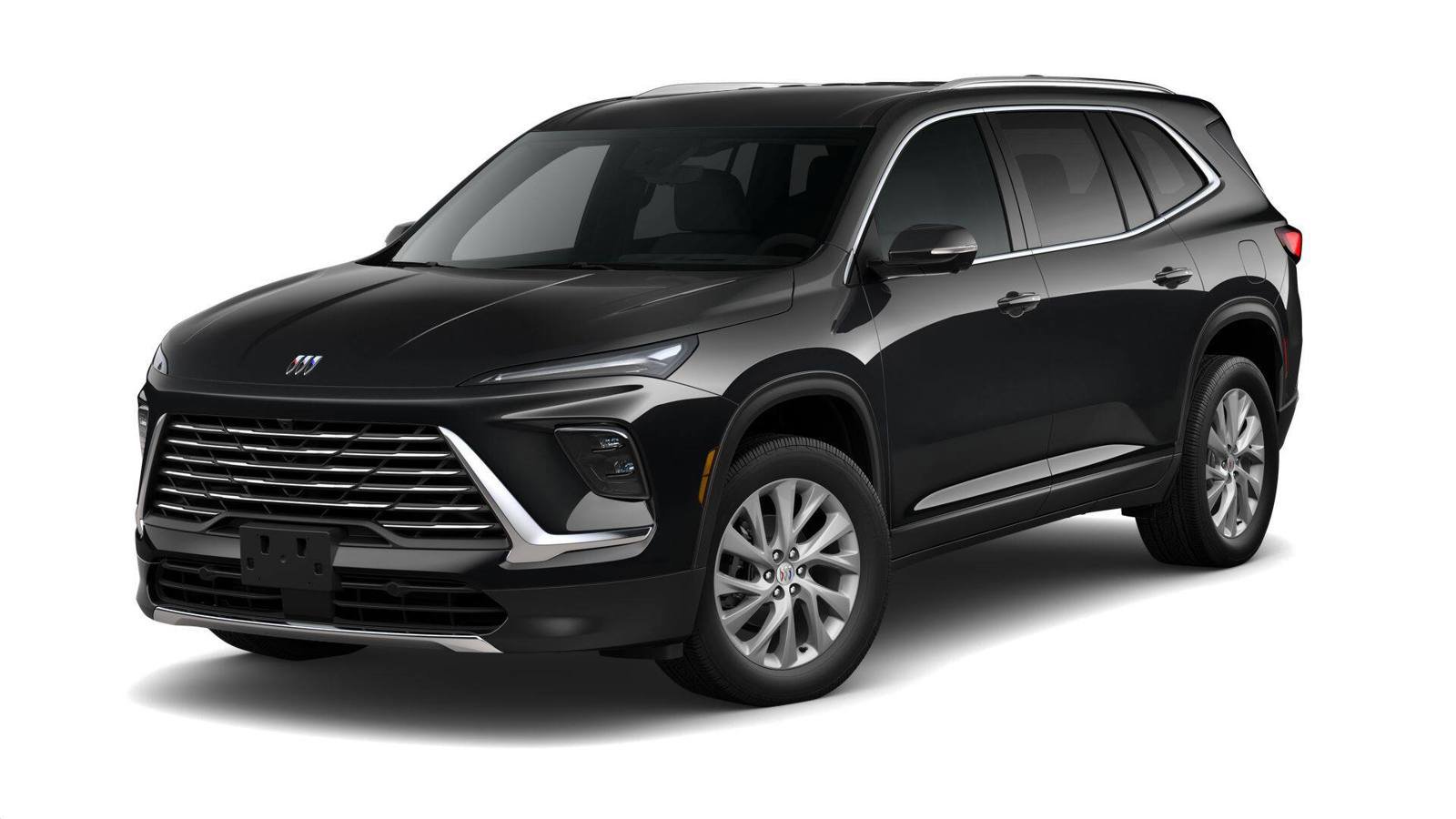 New 2026 Buick Enclave Preferred w/ Power Package AWD/4WD image 33
