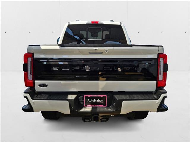 New 2026 Ford F250 Platinum image 7