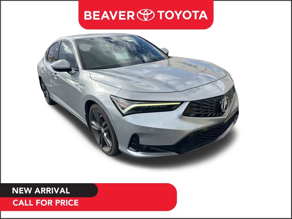 Used 2023 Acura Integra A-Spec