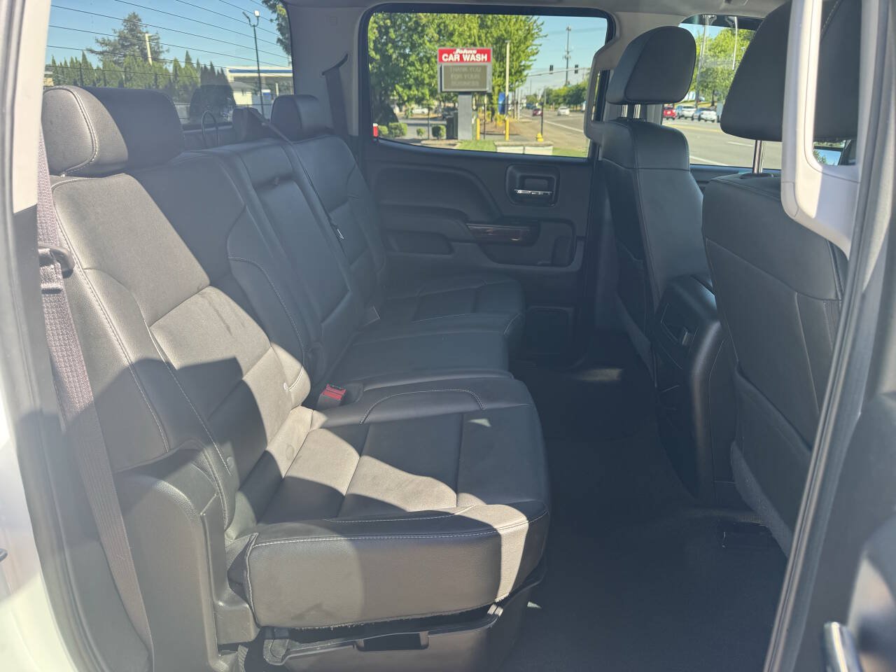 Used 2016 GMC Sierra 3500 SLT AWD/4WD image 14