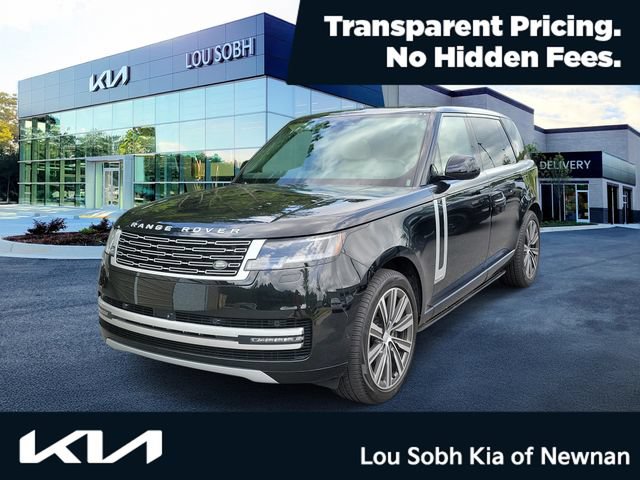 Used 2024 Land Rover Range Rover Long Wheelbase Autobiography AWD/4WD 360° Tour