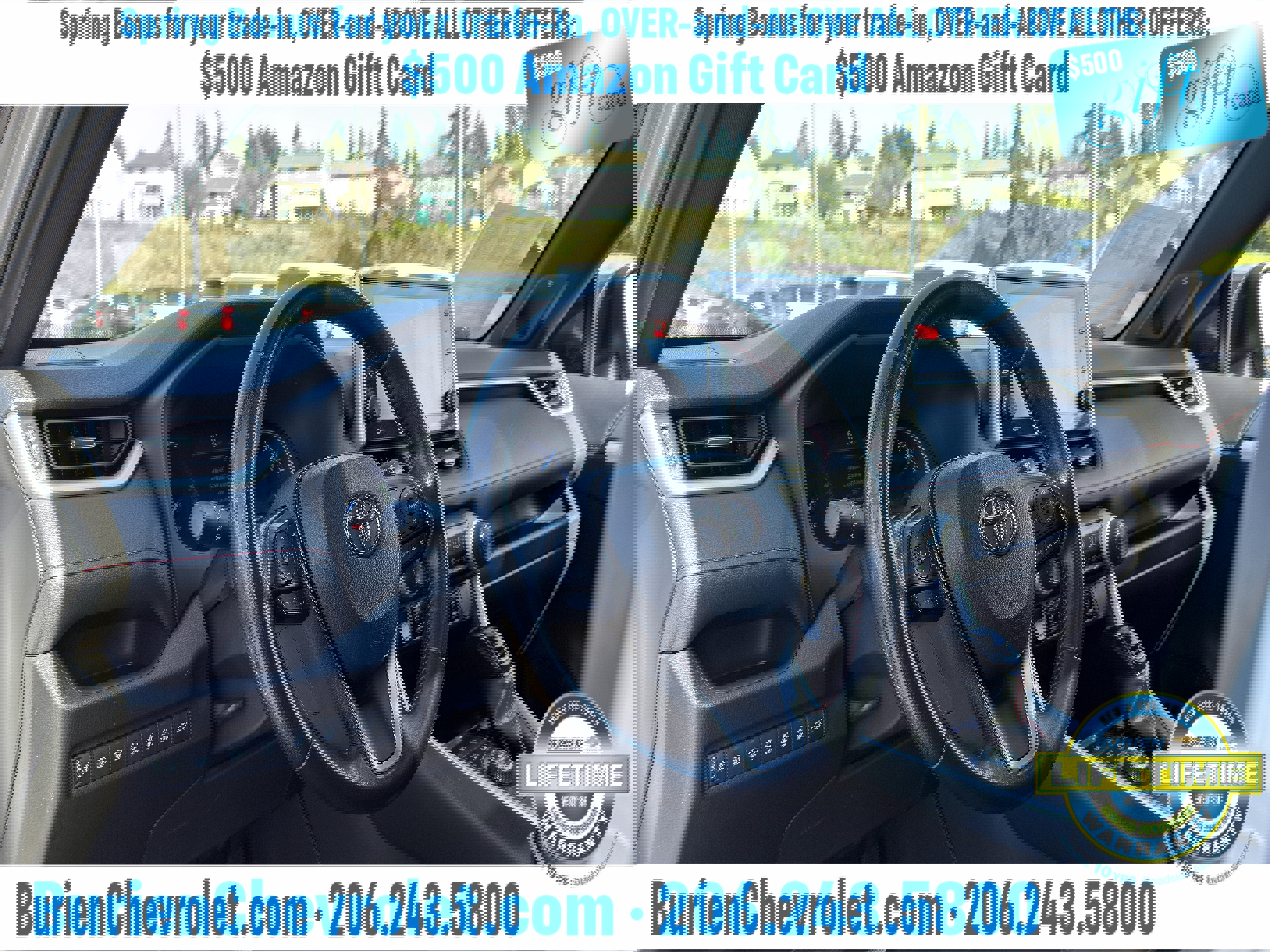 Used 2021 Toyota RAV4 XSE w/ Premium Package image 12