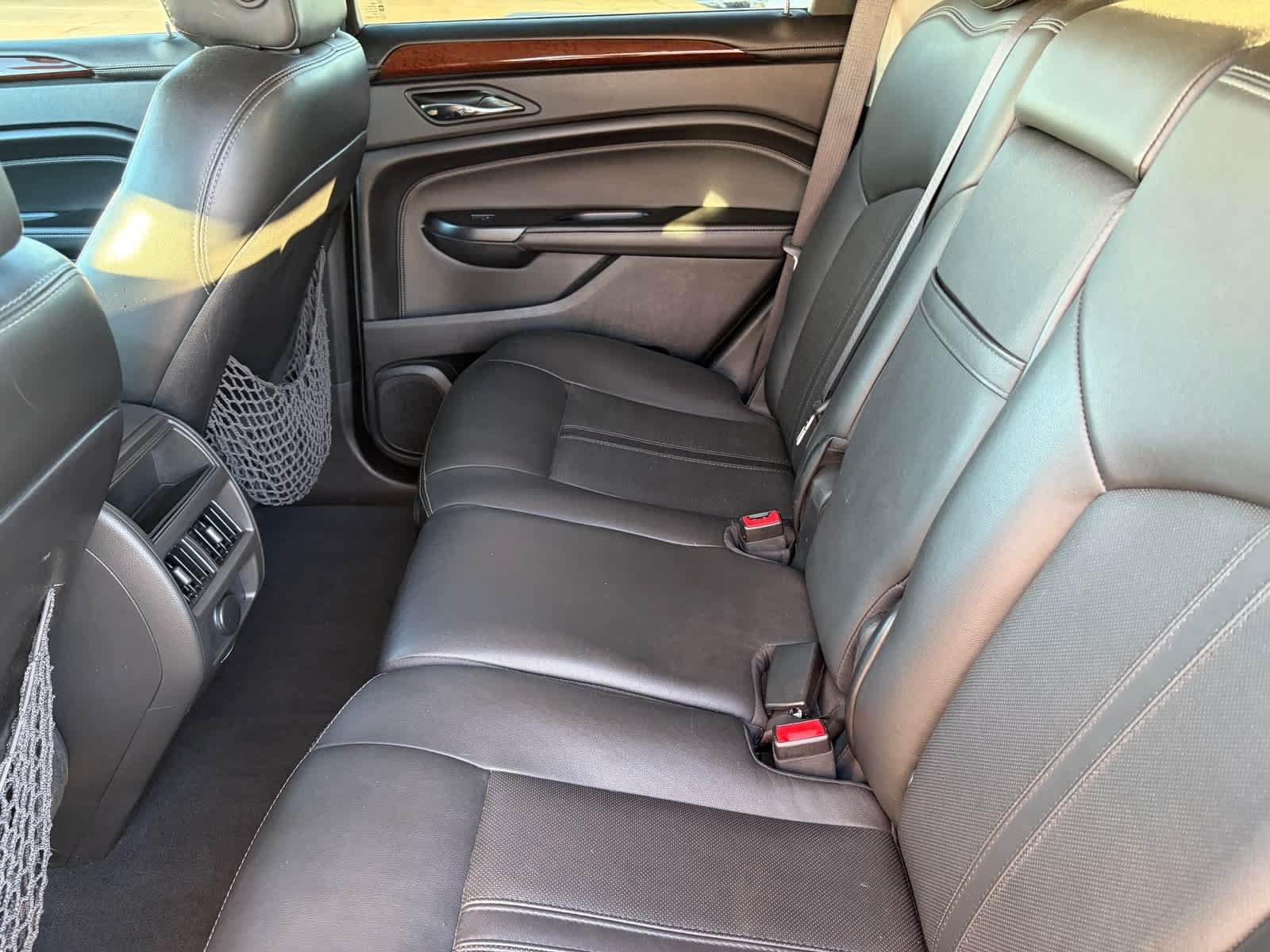 Used 2015 Cadillac SRX Luxury w/ Driver Awareness Package FWD image 13