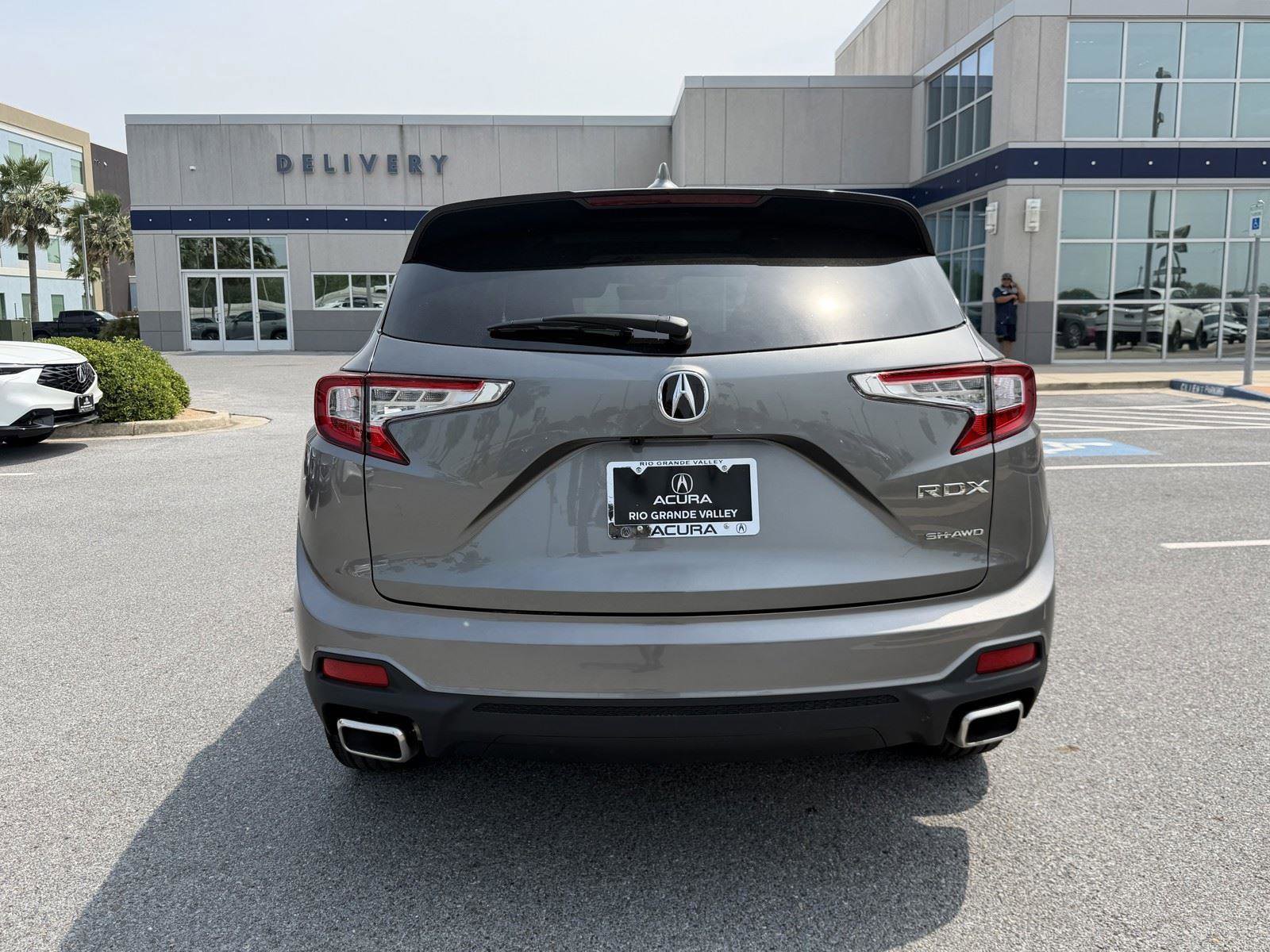 New 2026 Acura RDX SH-AWD image 18