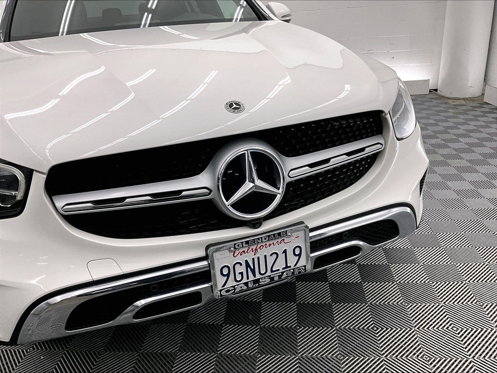 Certified 2023 Mercedes-Benz GLC 300 4MATIC Coupe image 31