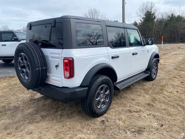 New 2026 Ford Bronco Big Bend image 7