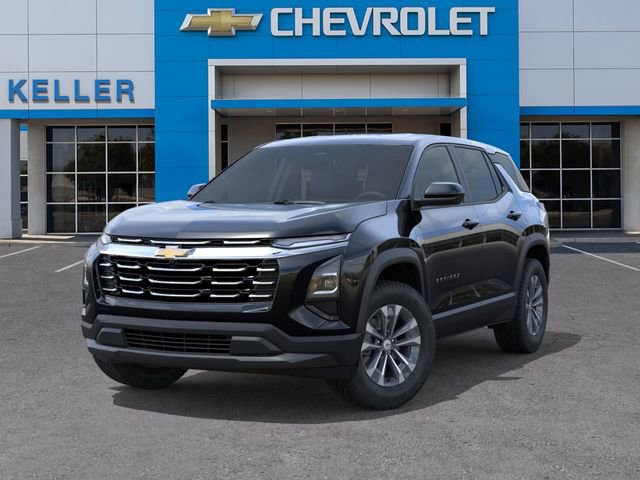 New 2026 Chevrolet Equinox LT FWD image 6