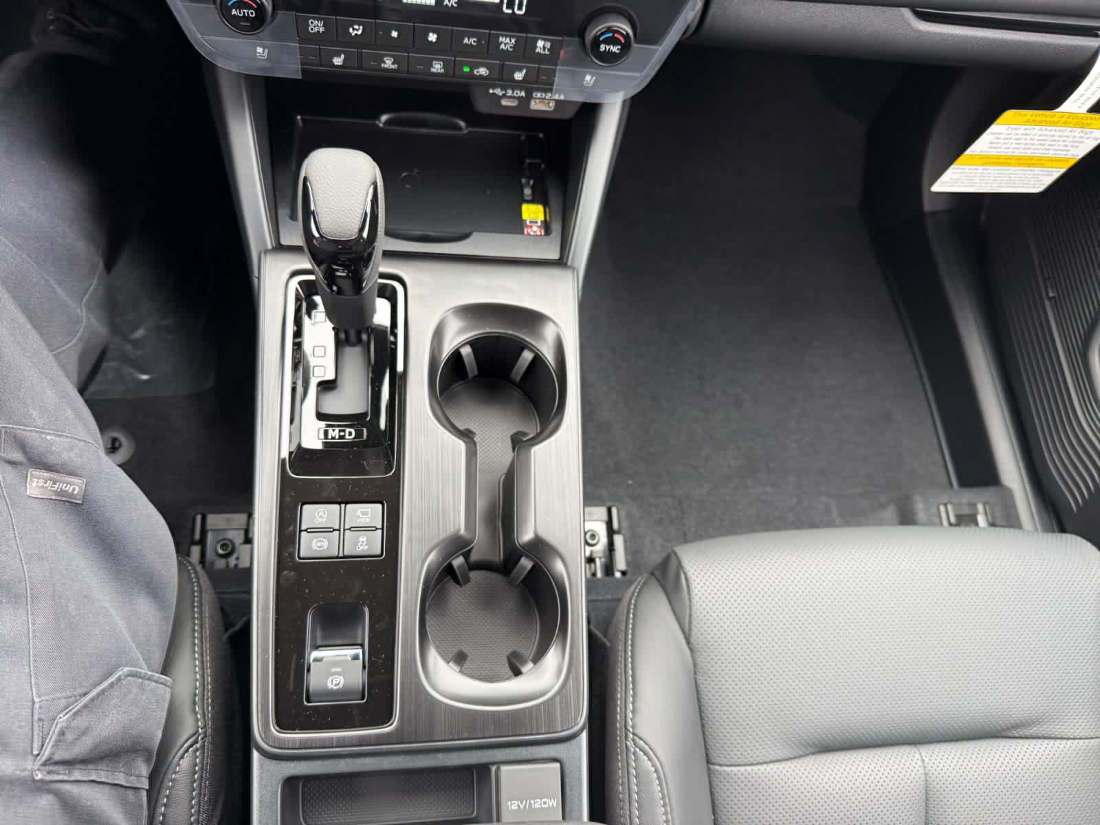 New 2026 Subaru Outback Touring AWD/4WD image 18
