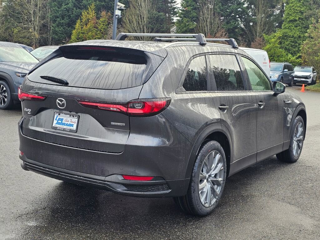 New 2026 MAZDA CX-90 3.3 Turbo w/ Preferred Package image 5