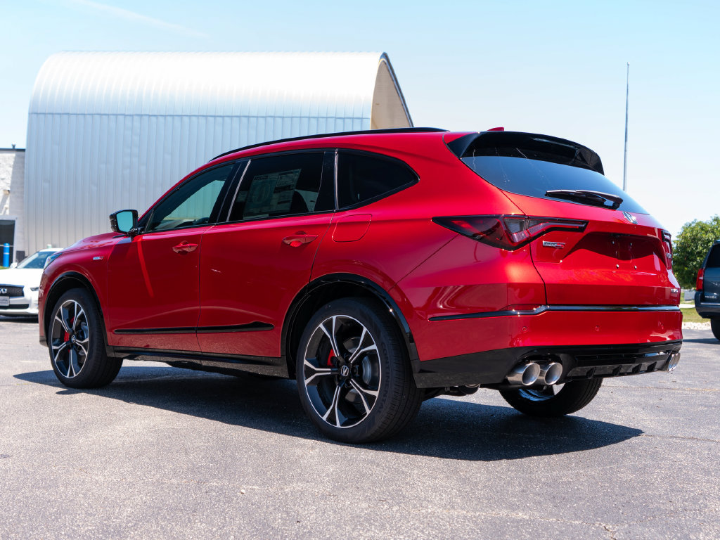 New 2026 Acura MDX Type S w/ Advance Package AWD/4WD image 10