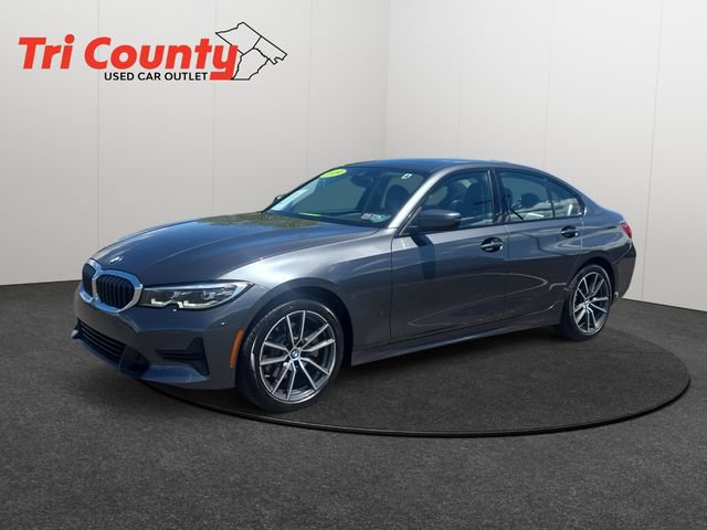 Used 2019 BMW 330i xDrive Sedan AWD/4WD image 3