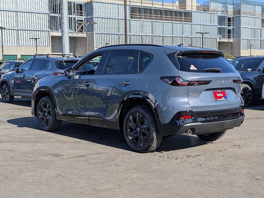 New 2026 MAZDA CX-5 2.5 S w/ Premium Plus Package AWD/4WD image 11