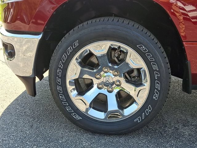 Certified 2022 RAM 1500 Big Horn AWD/4WD image 32