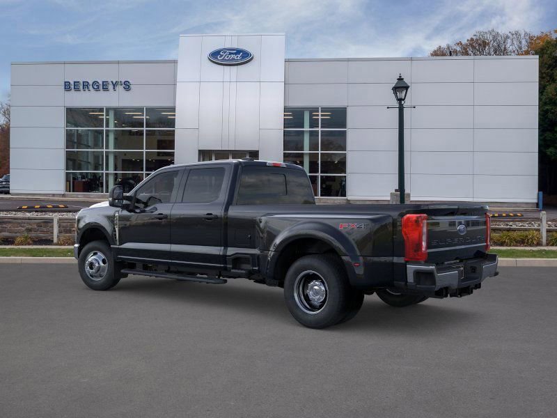 New 2026 Ford F350 XLT image 4