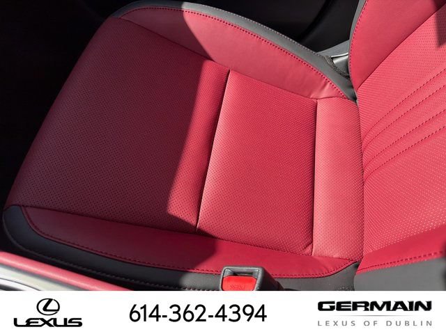 New 2026 Lexus NX 350 AWD image 25