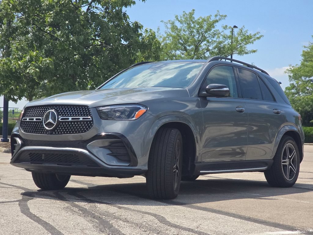 Certified 2026 Mercedes-Benz GLE 350 4MATIC image 13