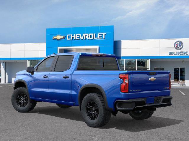 New 2026 Chevrolet Silverado 1500 ZR2 image 3
