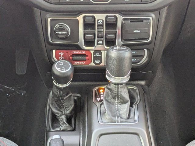 New 2026 Jeep Wrangler Rubicon image 19