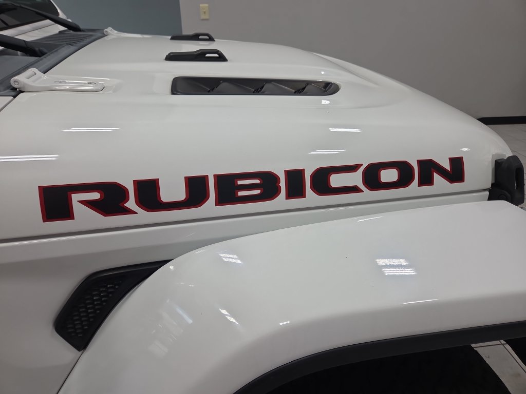 Used 2020 Jeep Wrangler Unlimited Rubicon AWD/4WD image 18