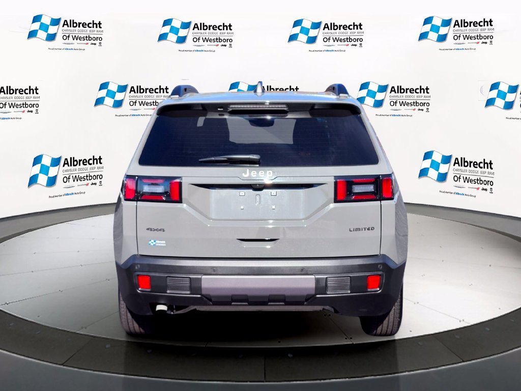 Used 2026 Jeep Cherokee Limited AWD/4WD image 4