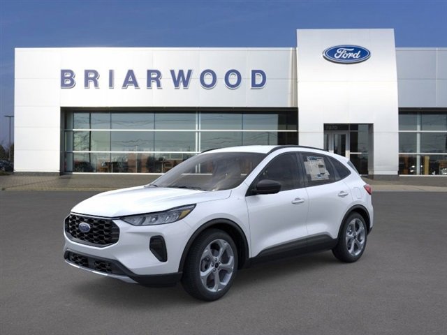 New 2026 Ford Escape ST-Line image 1