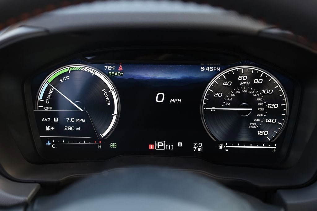 New 2026 Subaru Crosstrek 2.5i Limited image 11