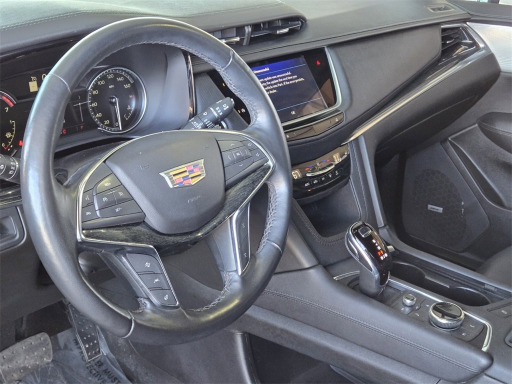 Used 2023 Cadillac XT5 Premium Luxury image 9