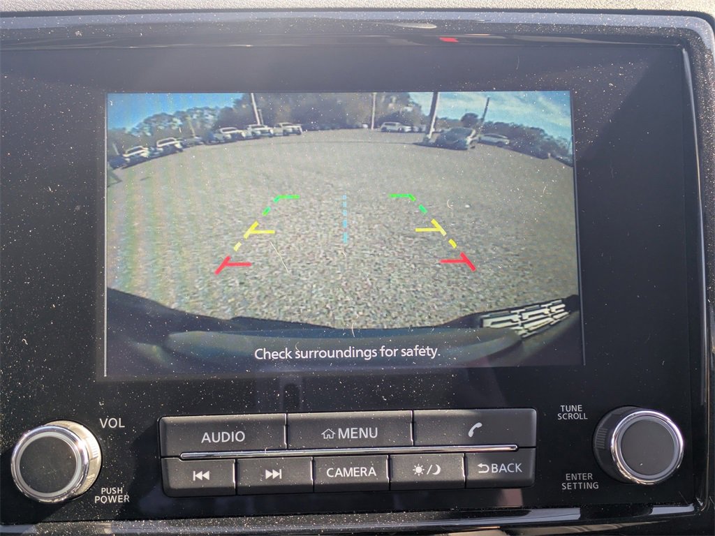 Used 2024 Nissan Frontier SL w/ Technology Package image 22