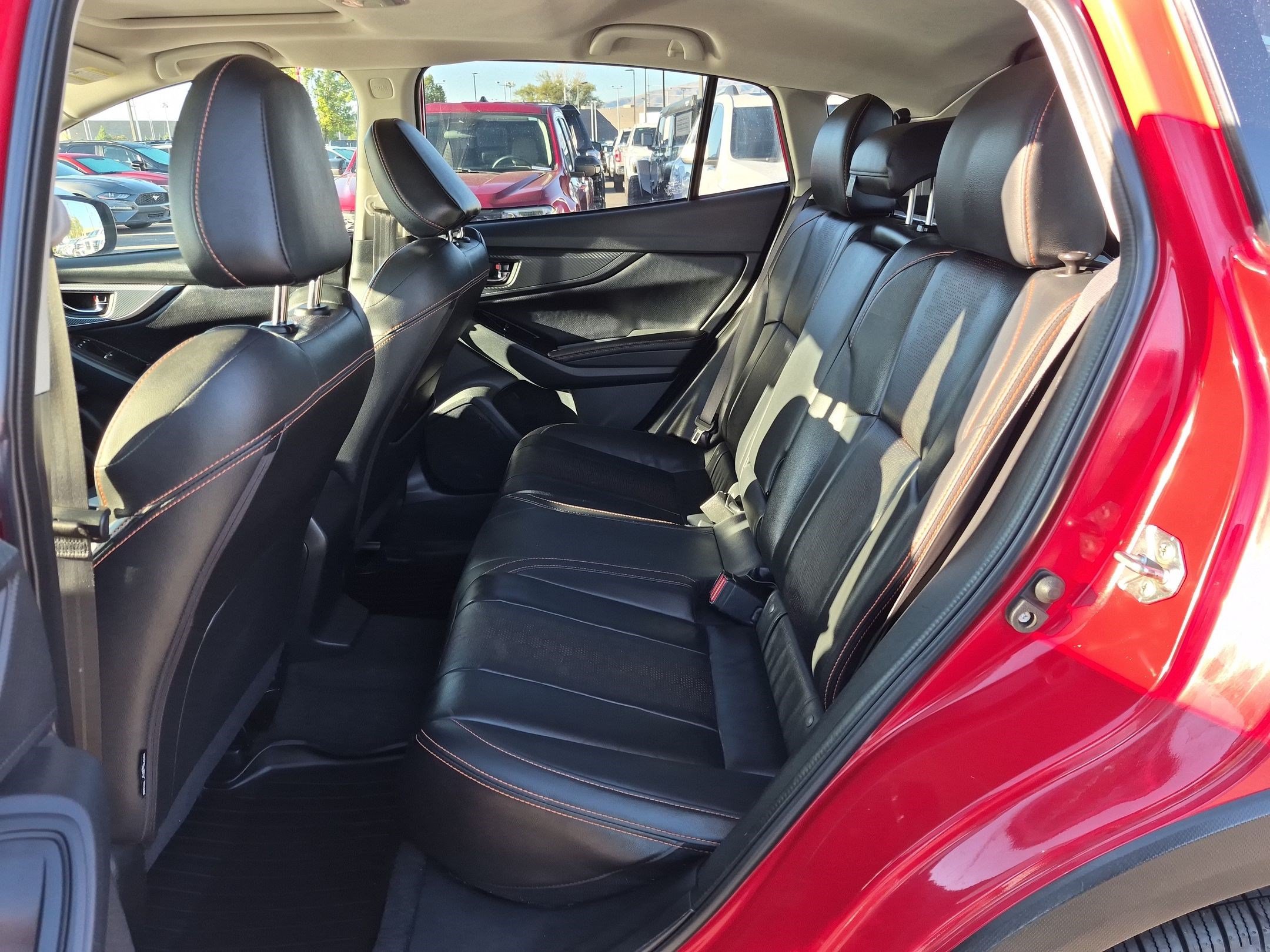Used 2022 Subaru Crosstrek 2.5i Limited w/ Moonroof Package 2 AWD/4WD image 31