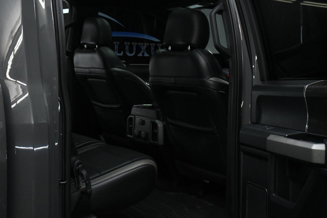 Used 2018 Ford F150 Raptor w/ Equipment Group 802A Luxury AWD/4WD image 58