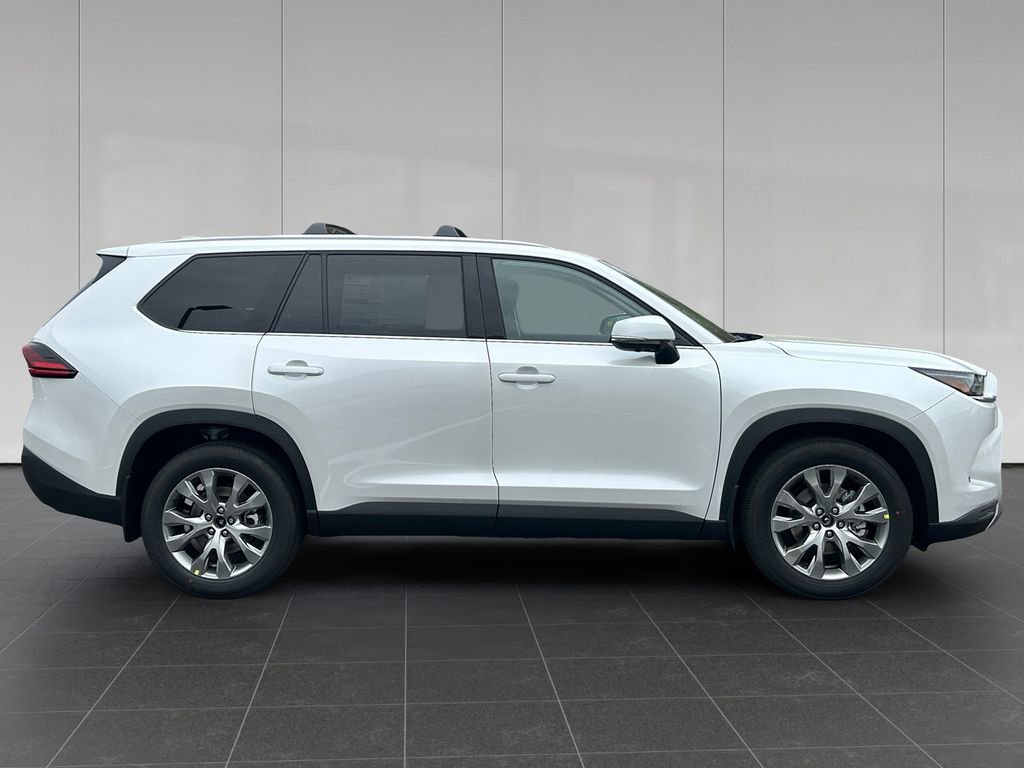 New 2026 Toyota Grand Highlander Limited AWD/4WD image 6