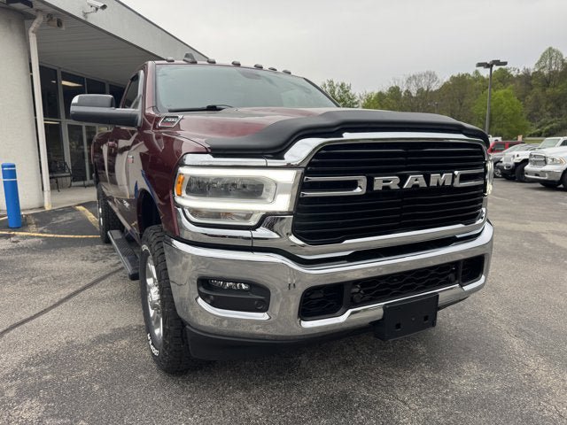 Used 2021 RAM 2500 Big Horn w/ Level B Equipment Group AWD/4WD image 7