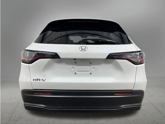 New 2026 Honda HR-V LX image 4