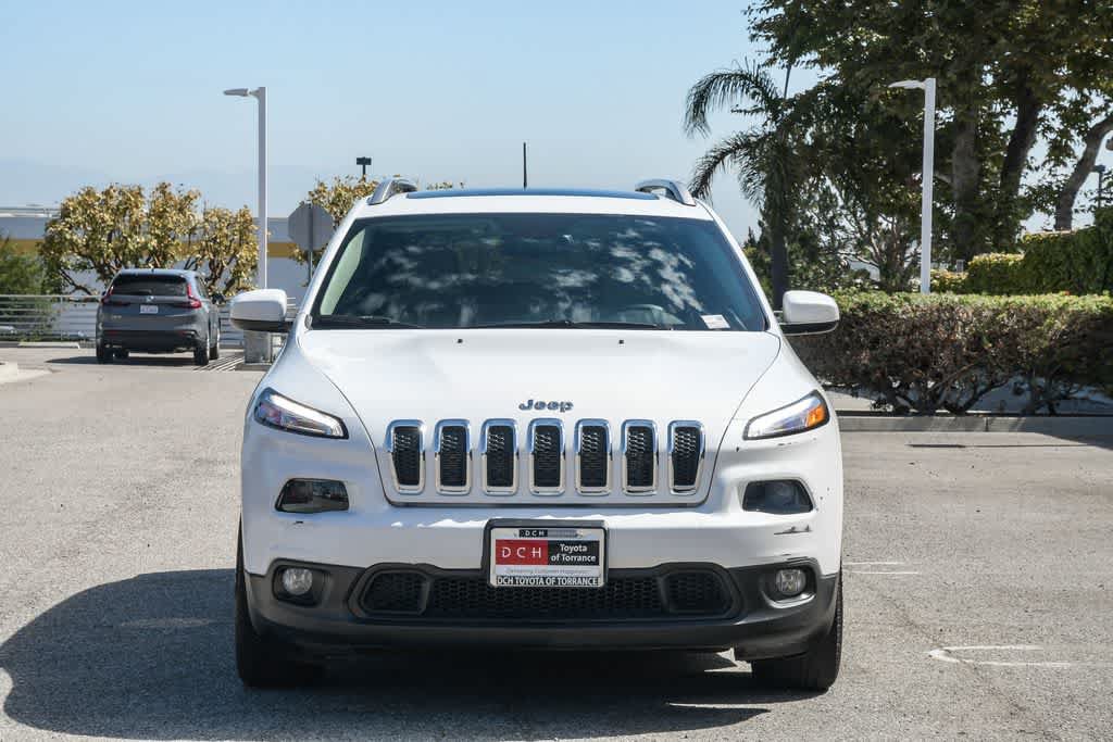 Used 2016 Jeep Cherokee Latitude w/ Comfort/Convenience Group FWD video 2