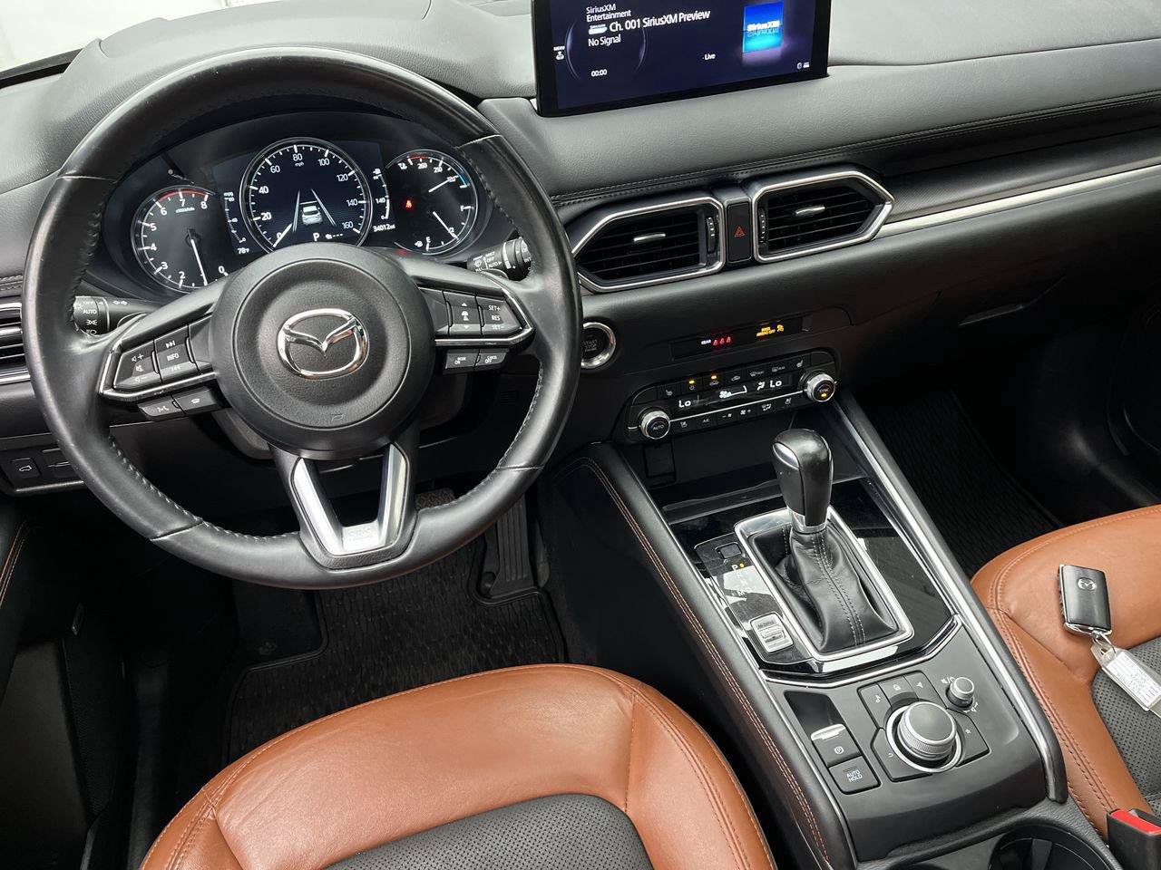 Certified 2024 MAZDA CX-5 Carbon Edition AWD/4WD image 14